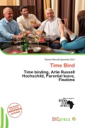 Cover-Bild zum Titel 'Time Bind' von ''