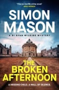 Cover-Bild zum Titel 'The Broken Afternoon' von 'Simon Mason'