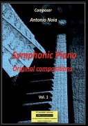 Cover-Bild zum Titel 'Symphonic Piano' von 'Antonio Noia'