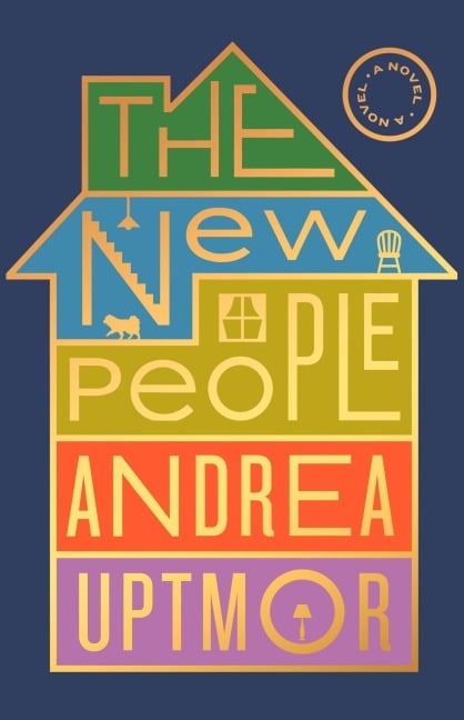 The New People - Andrea Uptmor