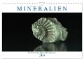 Mineralien (Wandkalender 2024 DIN A4 quer), CALVENDO Monatskalender - Ralf Eckert