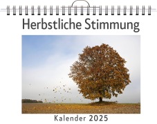Cover-Bild zum Titel 'Herbstliche Stimmung' von 'Leah Schmid'