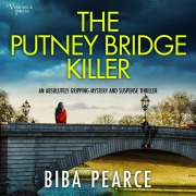 Cover-Bild zum Titel 'The Putney Bridge Killer' von 'Biba Pearce'