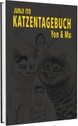 Cover-Bild zum Titel 'Junji Itos Katzentagebuch' von 'Junji Ito'
