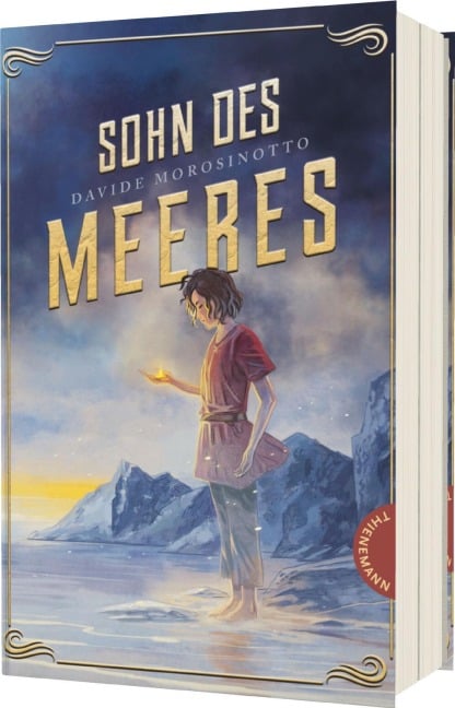 Sohn des Meeres - Davide Morosinotto