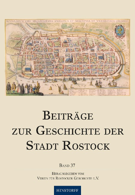 Beiträge zur Geschichte der Stadt Rostock - 