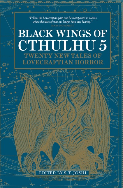 Black Wings of Cthulhu - 