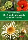 Cover-Bild zum Titel 'SCHMEIL-FITSCHEN Die Flora Deutschlands und angrenzender Länder' von ''