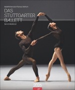 Cover-Bild zum Titel 'Stuttgarter Ballett Kalender 2026' von ''