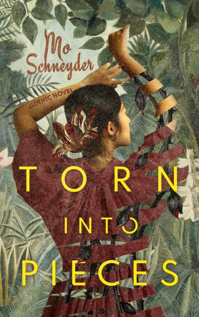 Torn into Pieces - Mo Schneyder