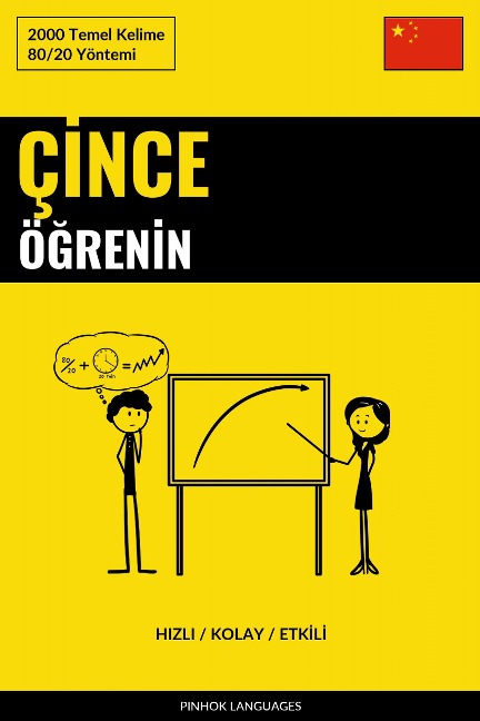 Çince Ögrenin - Hizli / Kolay / Etkili - 