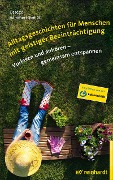 Cover-Bild zum Titel 'Alltagsgeschichten für Menschen mit geistiger Beeinträchtigung' von 'Tina M. Ossege, Doris Hammerschmidt'