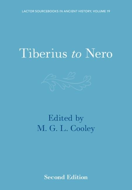 Tiberius to Nero - 