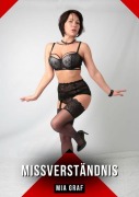Cover-Bild zum Titel 'Missverständnis' von 'Mia Graf'
