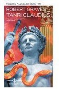 Cover-Bild zum Titel 'Tanri Claudius - Sert Kapak' von 'Robert Graves'
