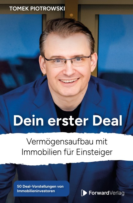 Dein erster Deal - Tomek Piotrowski