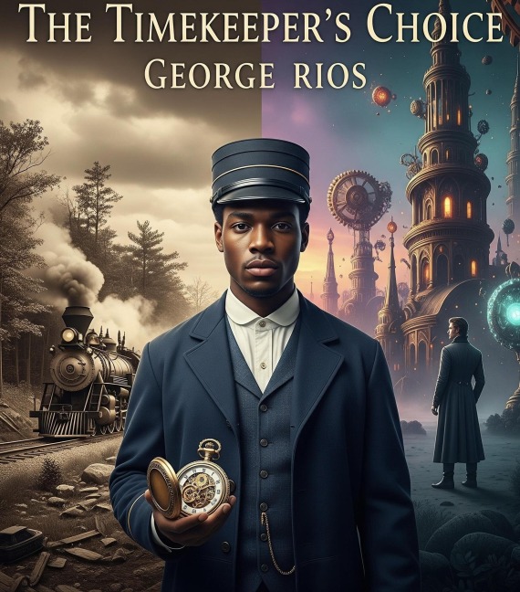 The Timekeeper's Choice - George Rios