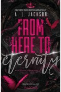 Cover-Bild zum Titel 'From Here to Eternity' von 'A. L. Jackson'