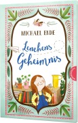 Cover-Bild zum Titel 'Lenchens Geheimnis' von 'Michael Ende'