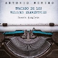 Cover-Bild zum Titel 'Tratado de los relojes elementales' von 'Antonio Merino'