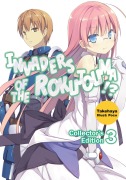 Cover-Bild zum Titel 'Invaders of the Rokujouma!? Collector's Edition 3 (Light Novel)' von 'Takehaya'