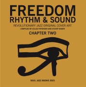 Cover-Bild zum Titel 'Freedom, Rhythm & Sound: Chapter Two' von ''