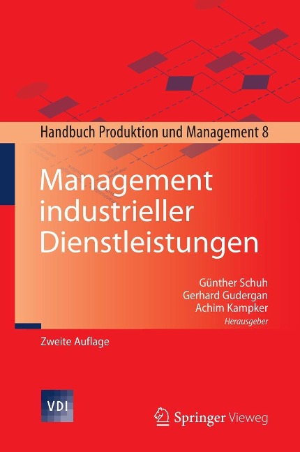 Management industrieller Dienstleistungen - 