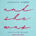 And She Was - Jessica Verdi