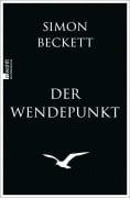 Cover-Bild zum Titel 'Der Wendepunkt' von 'Simon Beckett'