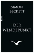 Cover-Bild zum Titel 'Der Wendepunkt' von 'Simon Beckett'