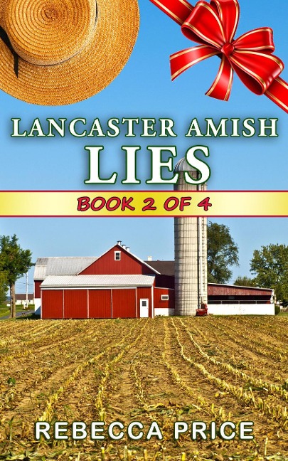 Lancaster Amish Lies (The Lancaster Amish Juggler Series, #2) - Rebecca Price