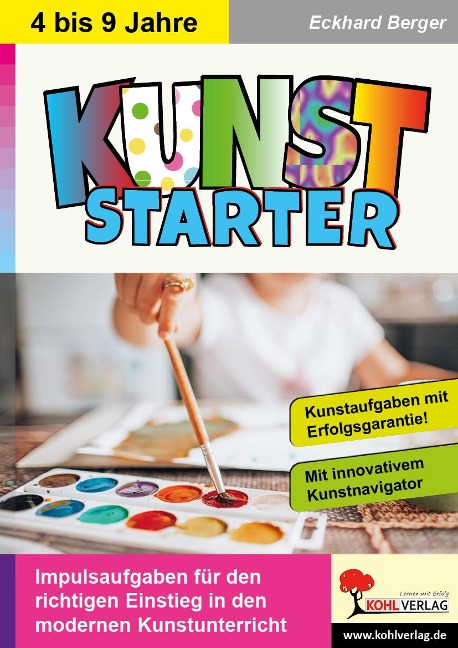 Kunststarter - Eckhard Berger