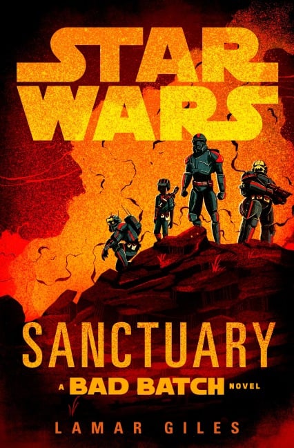 Star Wars: Sanctuary - Lamar Giles