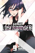 Cover-Bild zum Titel 'Go! Go! Loser Ranger! 9' von 'Negi Haruba'