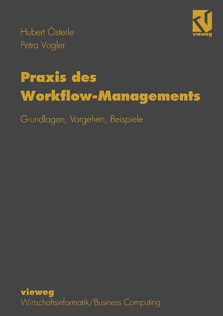 Praxis des Workflow-Managements - 