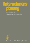Cover-Bild zum Titel 'Unternehmensplanung' von ''