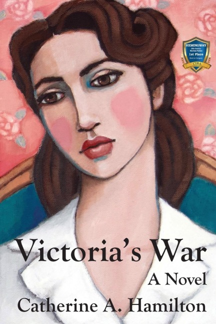 Victoria's War - Catherine A. Hamilton