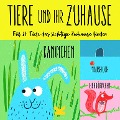 Cover-Bild zum Titel 'Tiere und ihr Zuhause' von ''