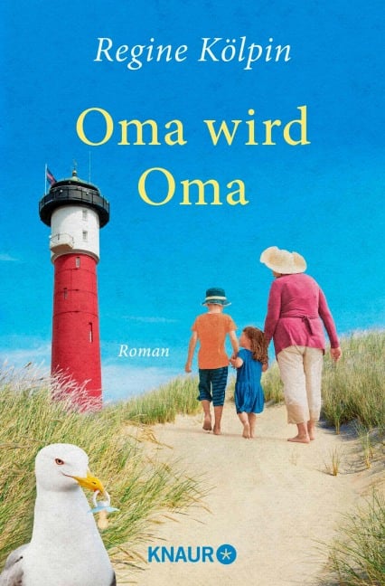 Oma wird Oma - Regine Kölpin