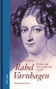 Cover-Bild zum Titel 'Rahel Varnhagen' von 'Dieter Lamping'