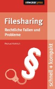 Cover-Bild zum Titel 'Filesharing' von 'Michael Rohrlich'