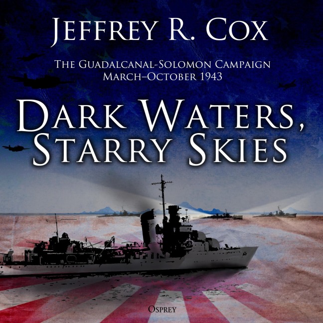 Dark Waters, Starry Skies - Jeffrey Cox