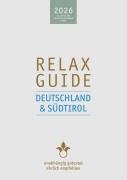 Cover-Bild zum Titel 'RELAX Guide 2026 Deutschland & Südtirol' von 'Christian Werner'