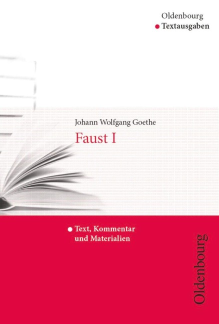 Oldenbourg Textausgaben - Texte, Kommentar und Materialien - Elke Reinhardt-Becker