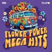 Flower Power Mega Hits - Various
