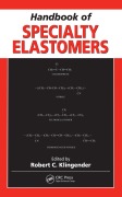 Cover-Bild zum Titel 'Handbook of Specialty Elastomers' von ''