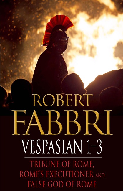 Vespasian 1-3 - Robert Fabbri