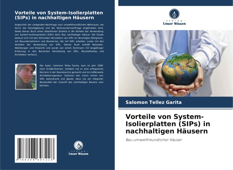 Vorteile von System-Isolierplatten (SIPs) in nachhaltigen Häusern - Salomon Tellez Garita