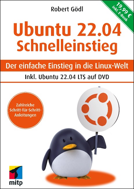 Ubuntu 22.04 Schnelleinstieg - Robert Gödl