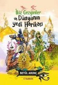 Cover-Bild zum Titel 'Ikiz Gezginler ve Dünyanin Yedi Harikasi' von 'Betül Avunc'